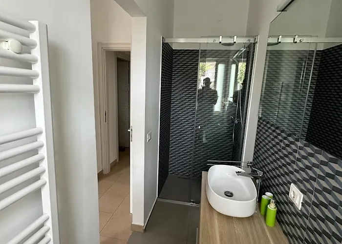 别墅 Themba 冯塔尼比安奇